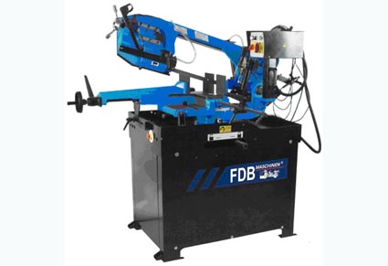 Ленточная пила по металлу FDB Maschinen SG250HD